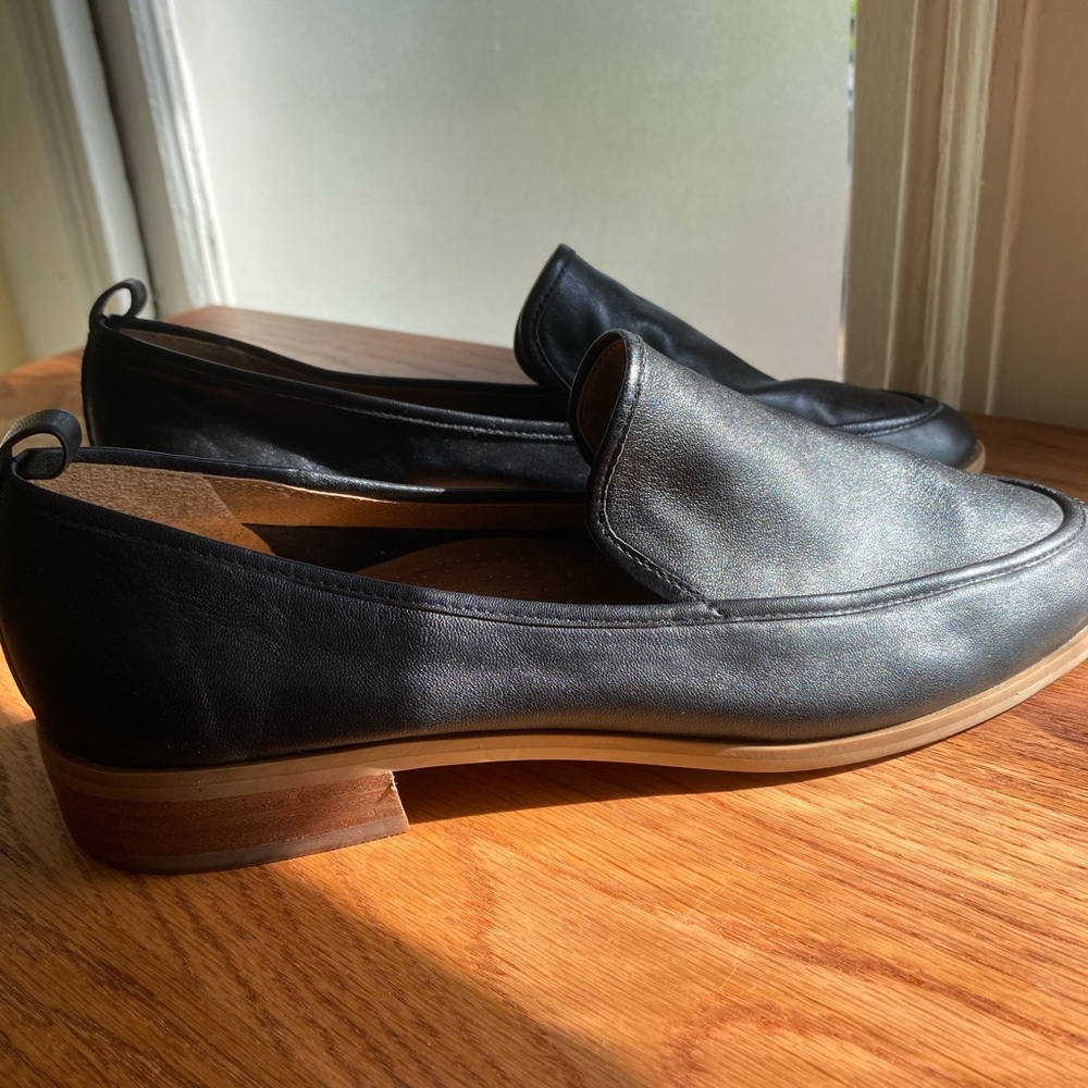 Susina kellen almond toe loafer 8.5 (medium width)